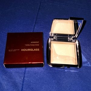 New Hourglass brilliant strobe light lightning powder